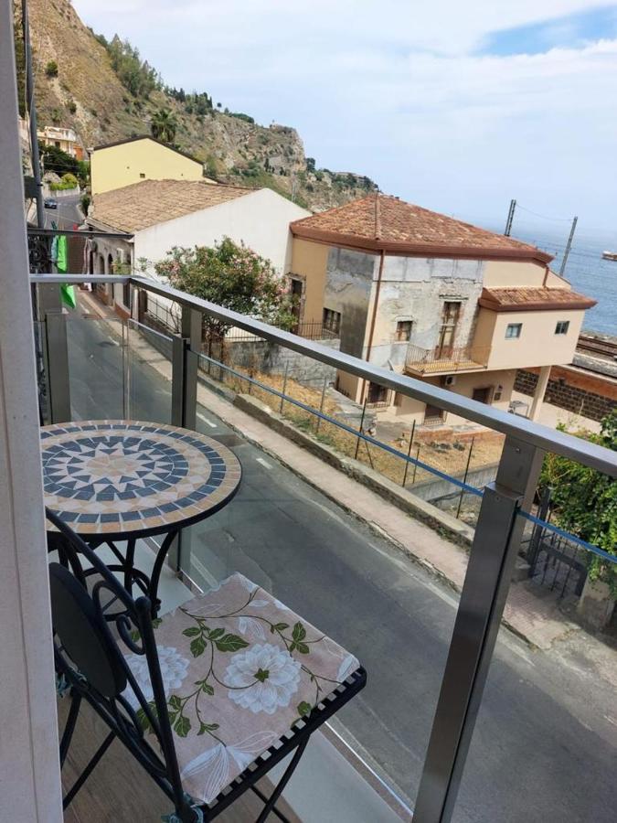 Case Pagano Mare Apartamento Taormina Exterior foto